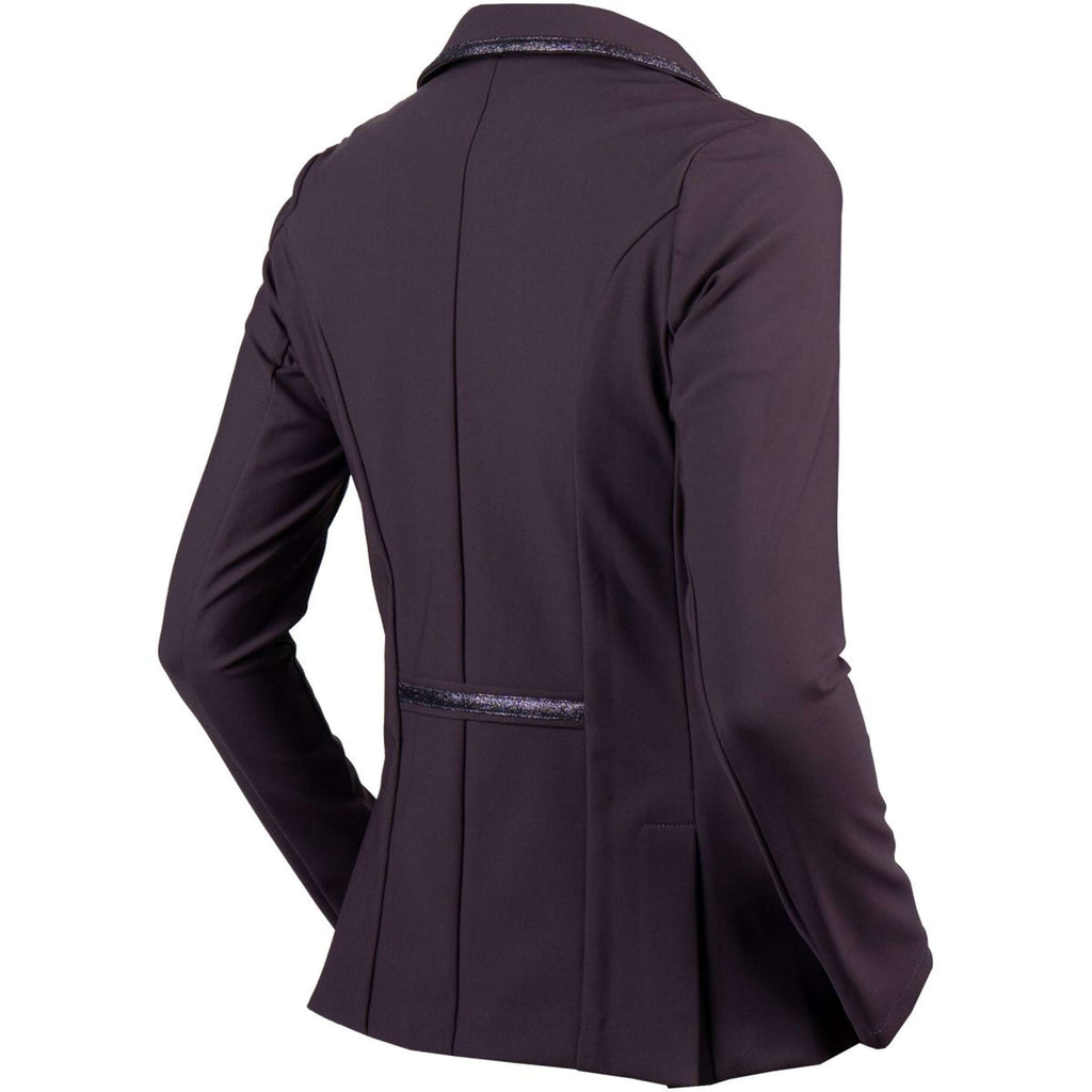 EQPRO Chaqueta de Competición Willow Ciruela