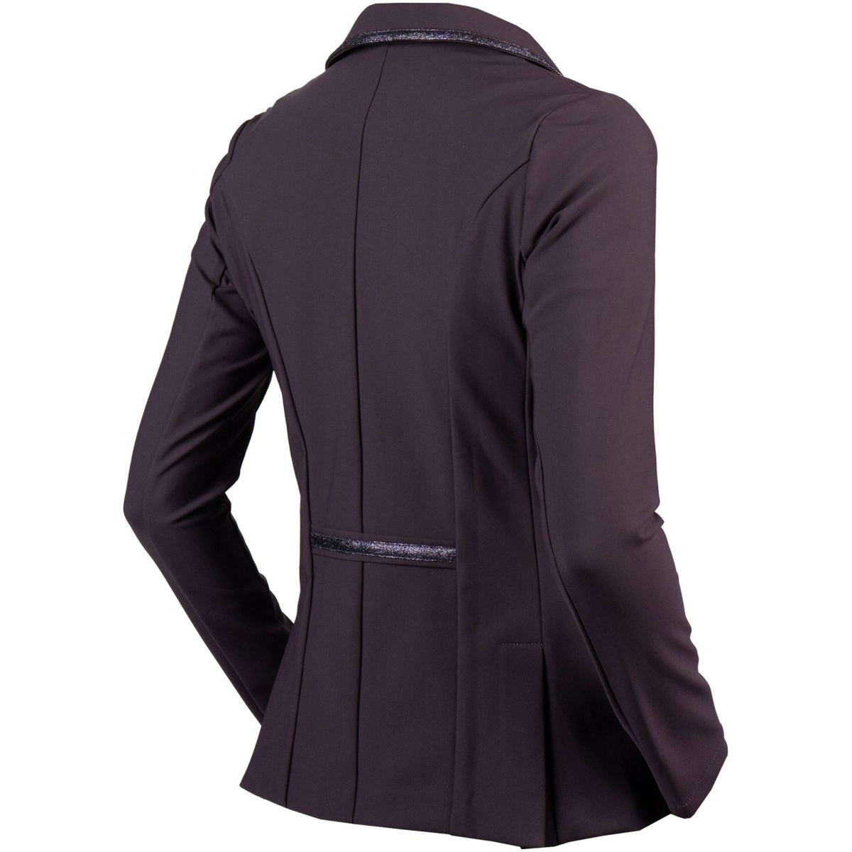 EQPRO Chaqueta de Competición Willow Ciruela