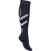 EQPRO Calcetines de Compresión Navy Blue