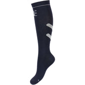 EQPRO Calcetines de Compresión Navy Blue