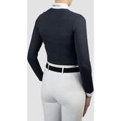 EQPRO Camiseta de Competición Taylor Navy Blue