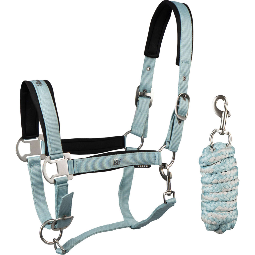 EQPRO Juego de Cabestro Precious Blue Reef