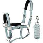 EQPRO Juego de Cabestro Precious Blue Reef