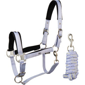 EQPRO Juego de Cabestro Precious Lilac Coral