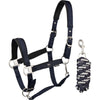 EQPRO Juego de Cabestro Precious Navy Blue