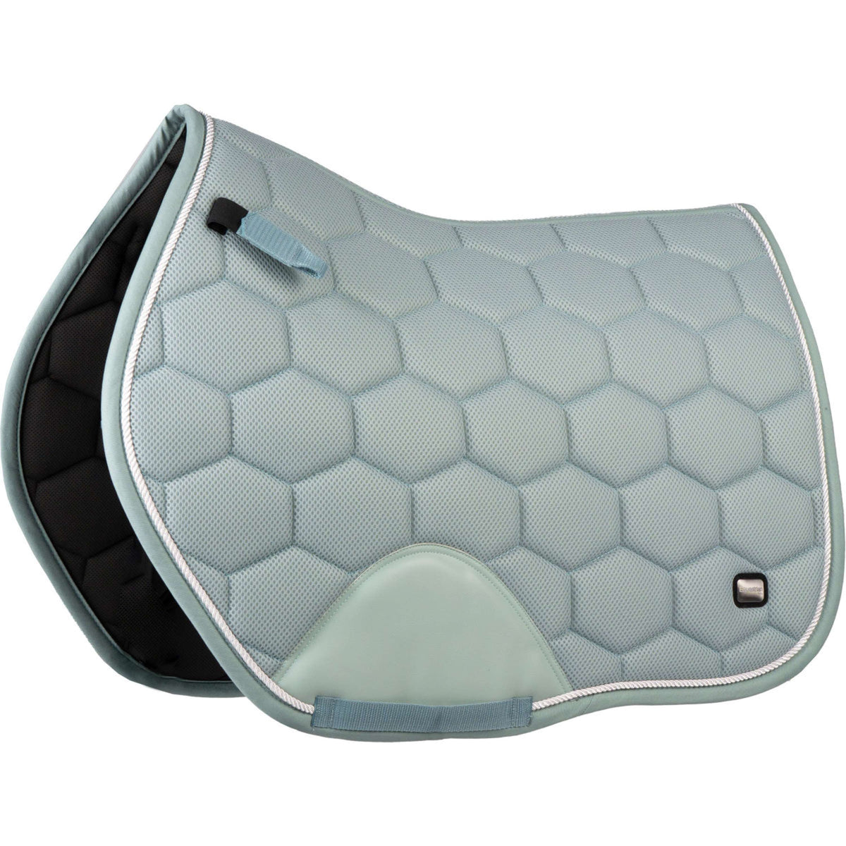 EQPRO Mantilla Precious saltando Blue Reef