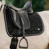 EQPRO Mantilla Precious Doma clásica Negro
