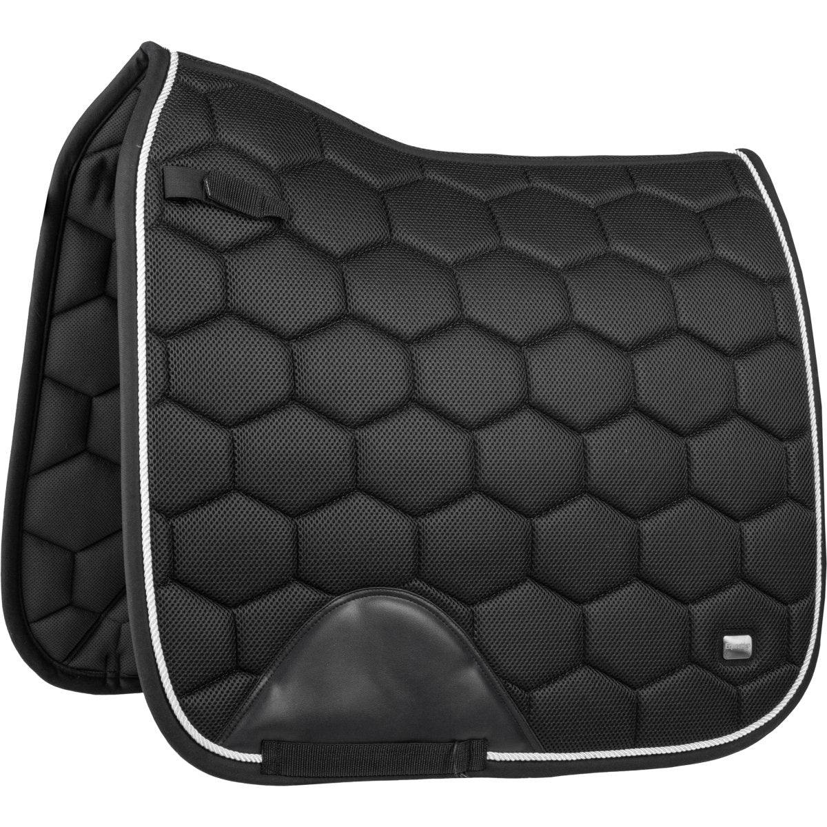 EQPRO Mantilla Precious Doma clásica Negro