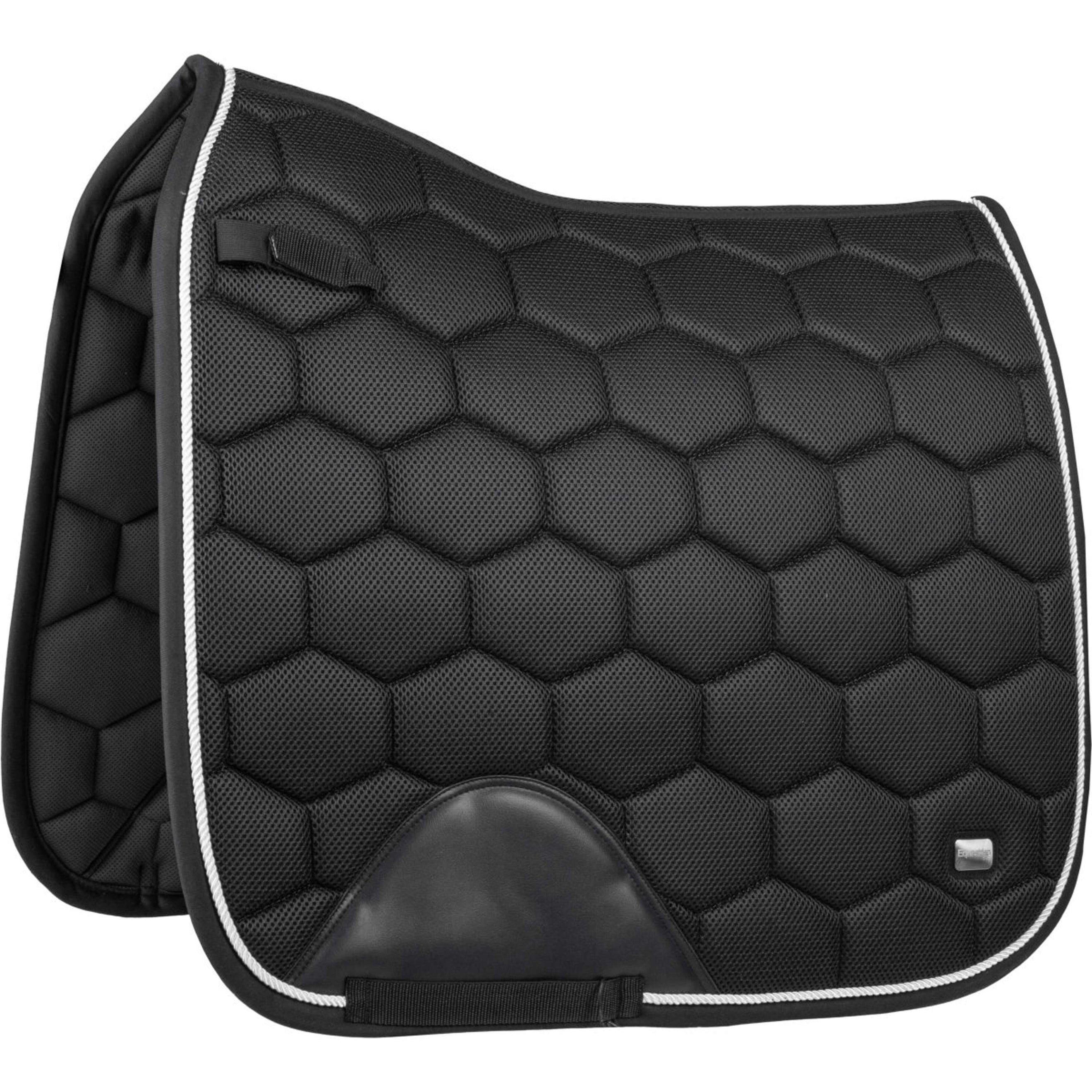 EQPRO Mantilla Precious Doma clásica Negro