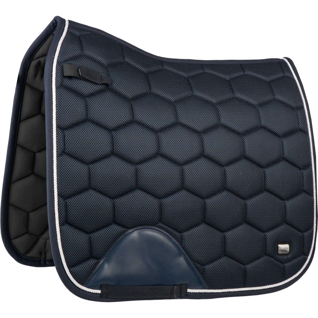 EQPRO Mantilla Precious Doma clásica Navy Blue