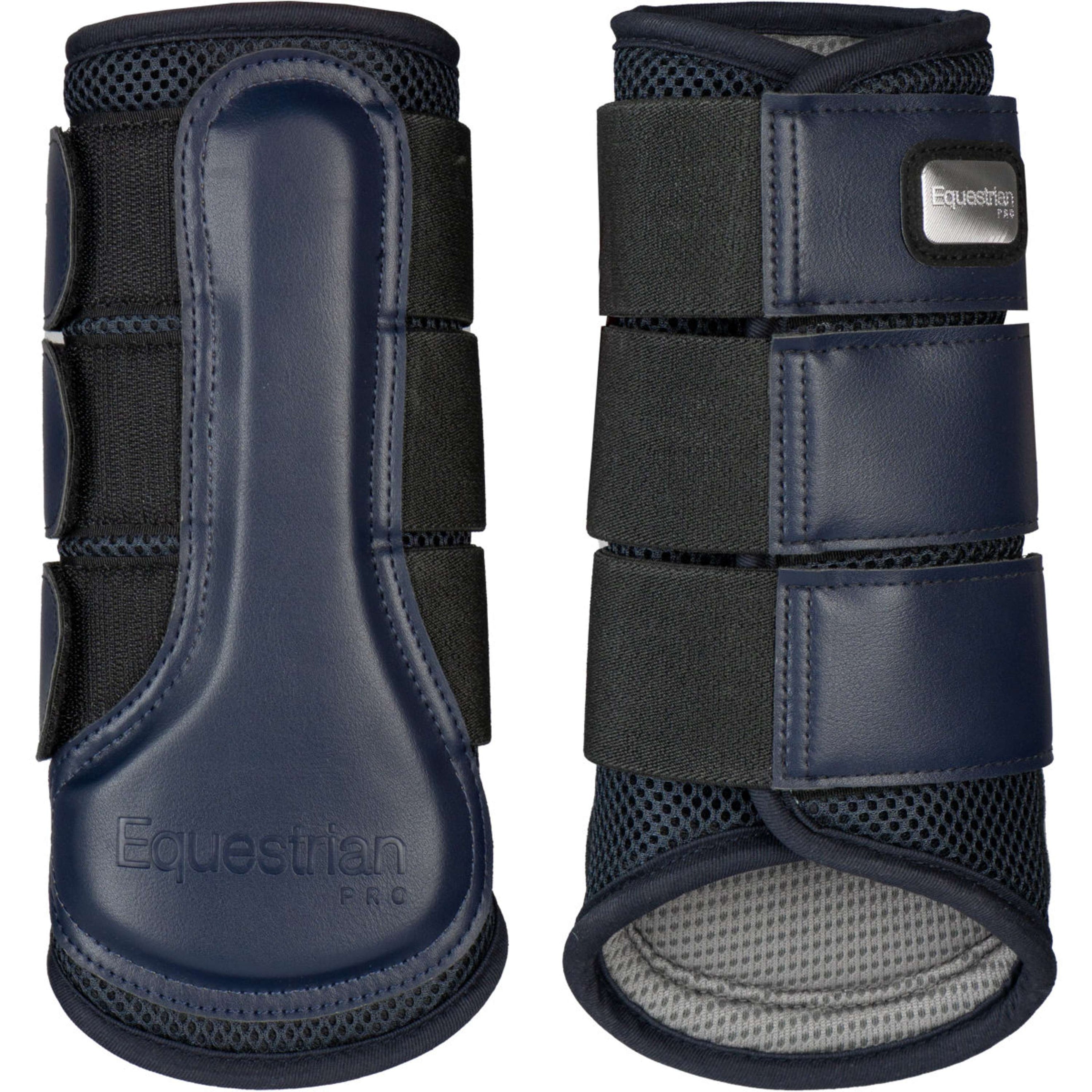 EQPRO Protectores de piernas Precious Navy Blue EQPRO Protectores de piernas Precious Navy Blue