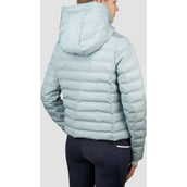 EQPRO Chaqueta Violet Acolchado Blue Reef