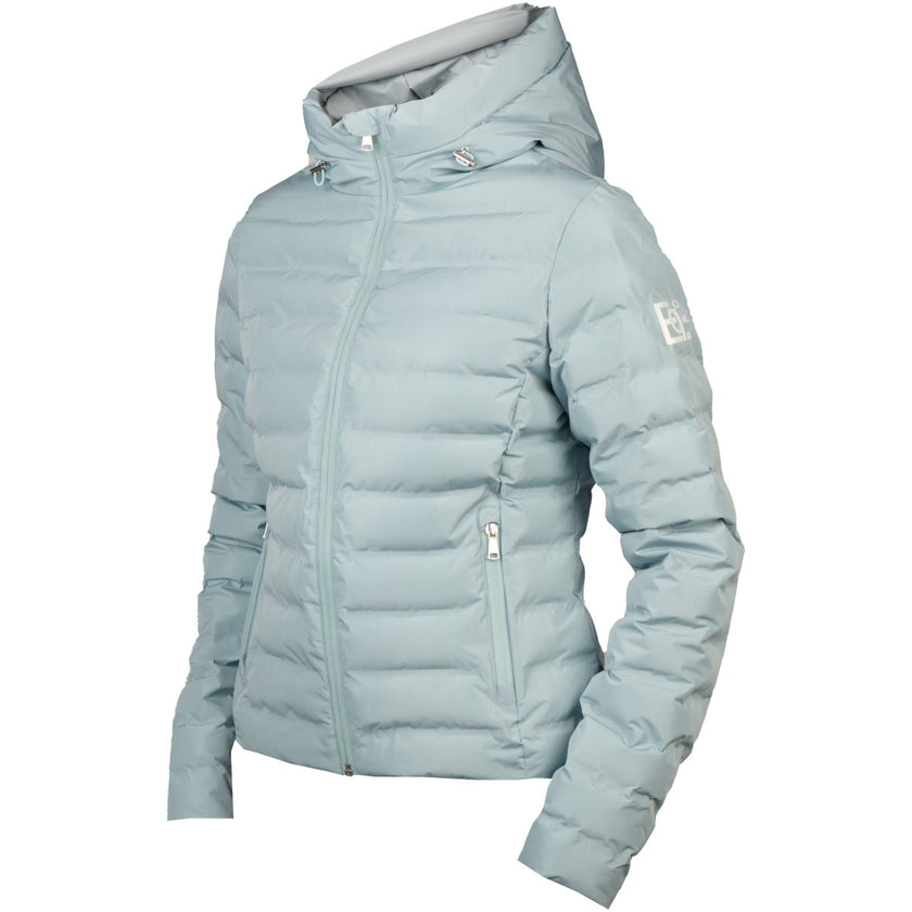 EQPRO Chaqueta Violet Acolchado Blue Reef EQPRO Chaqueta Violet Acolchado Blue Reef