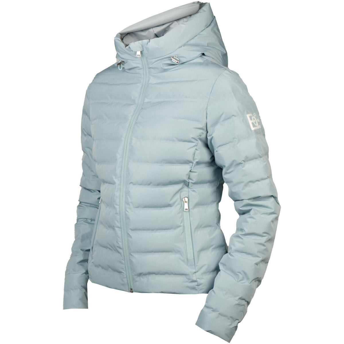 EQPRO Chaqueta Violet Acolchado Blue Reef