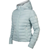 EQPRO Chaqueta Violet Acolchado Blue Reef