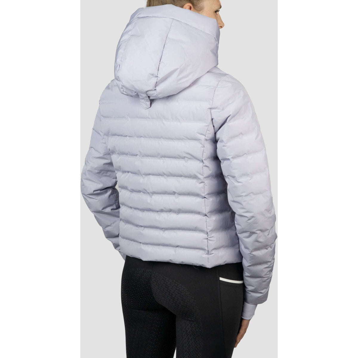 EQPRO Chaqueta Violet Acolchado Lilac Coral