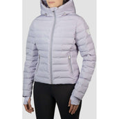 EQPRO Chaqueta Violet Acolchado Lilac Coral