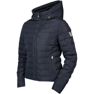 EQPRO Chaqueta Violet Acolchado Navy Blue