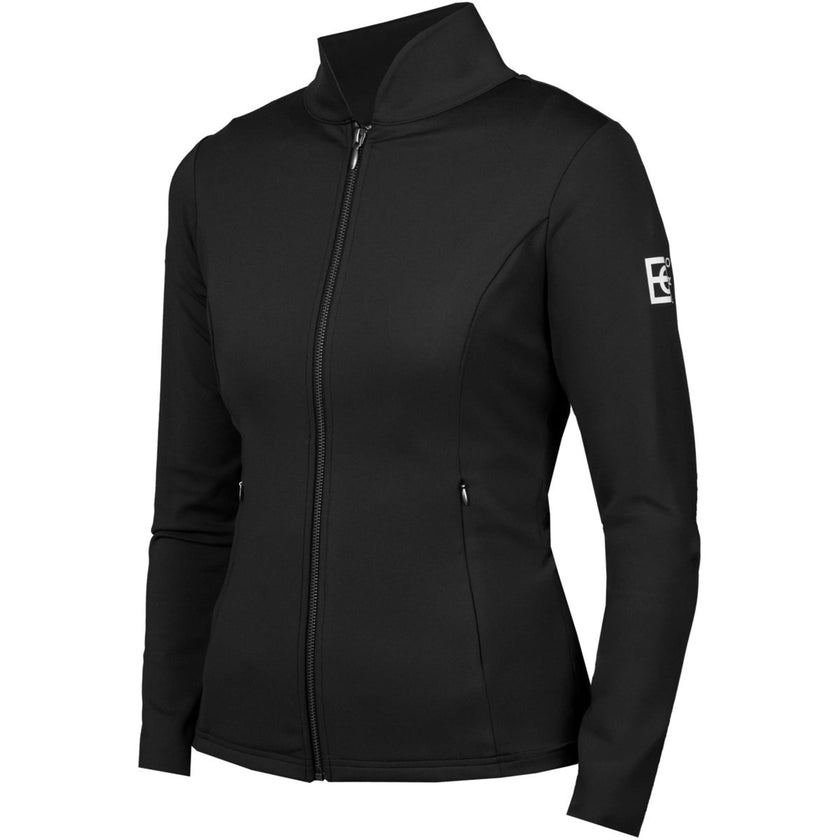 EQPRO Chaleco de Entrenamiento Hyacinth Negro