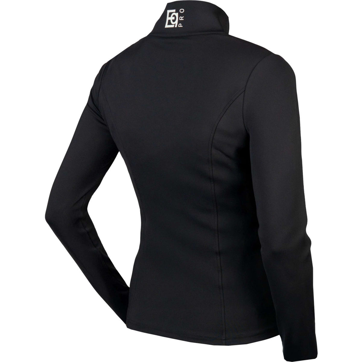 EQPRO Chaleco de Entrenamiento Hyacinth Negro