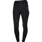 EQPRO Legging de Equitación Sofia Full Grip Negro