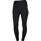 EQPRO Legging de Equitación Sofia Full Grip Negro