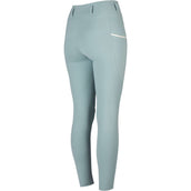 EQPRO Legging de Equitación Sofia Full Grip Blue Reef