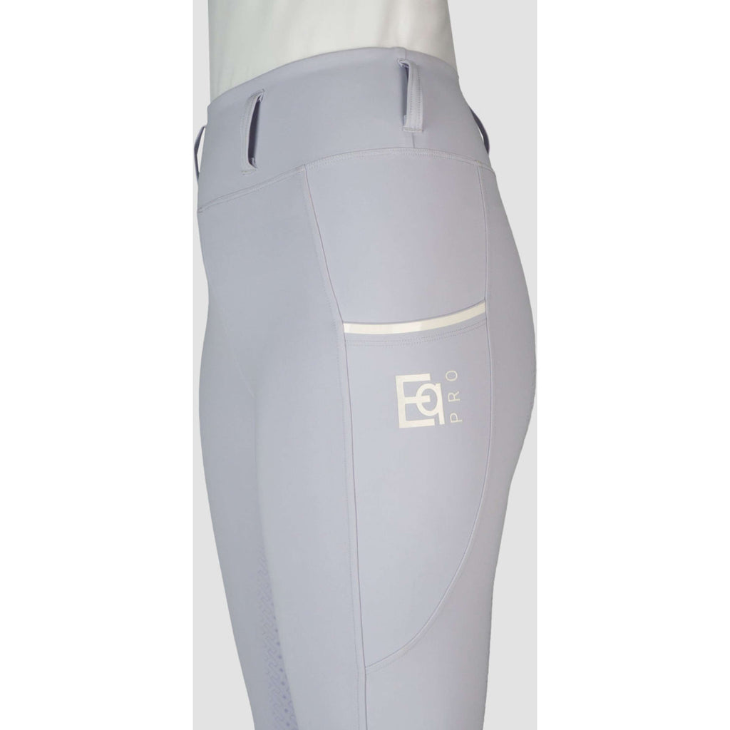 EQPRO Legging de Equitación Sofia Full Grip Lilac Coral