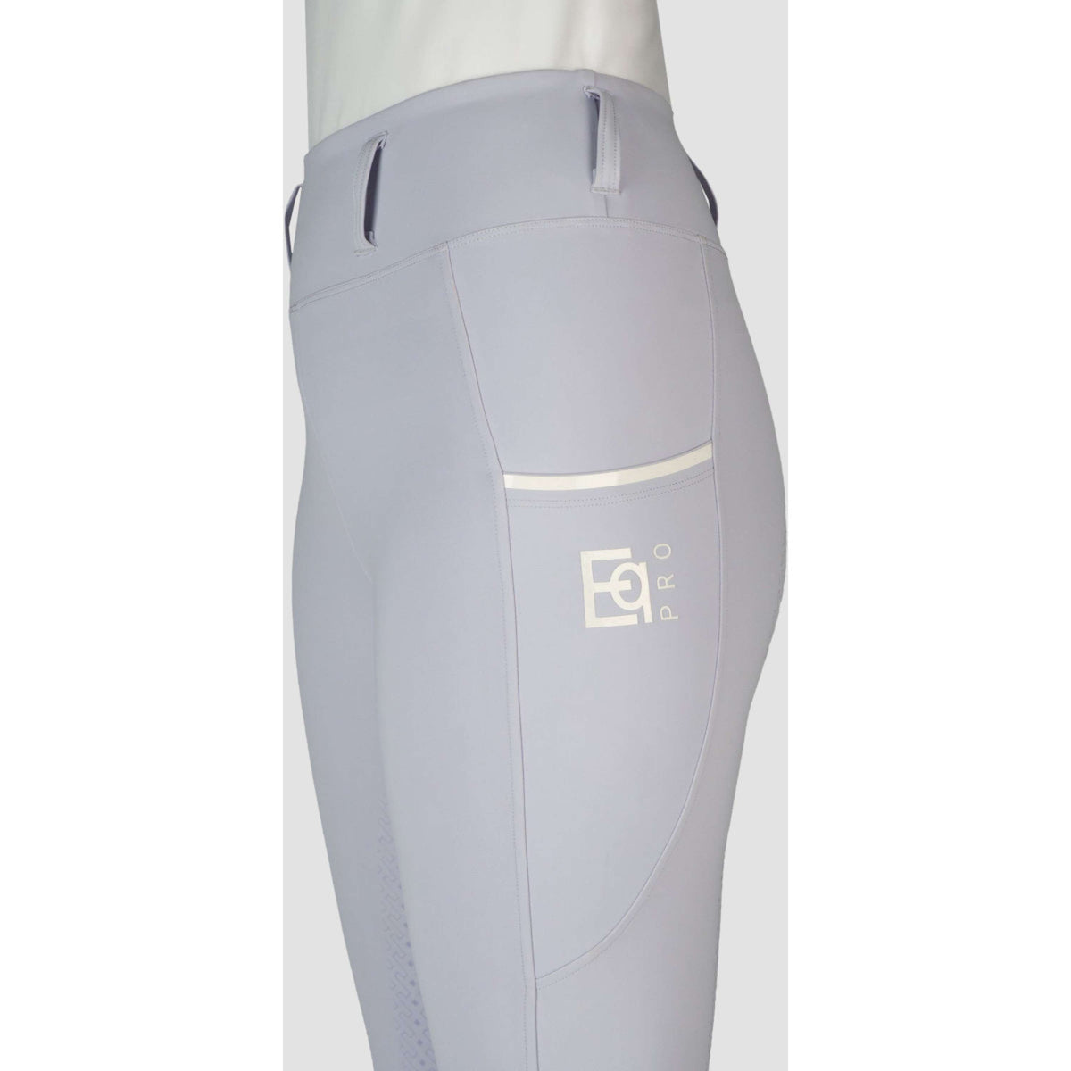 EQPRO Legging de Equitación Sofia Full Grip Lilac Coral