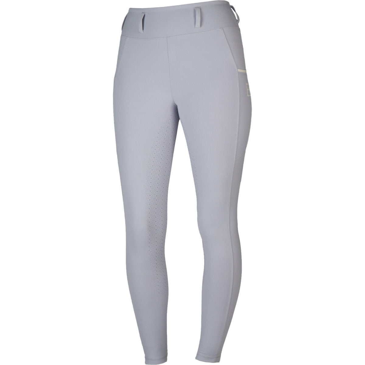 EQPRO Legging de Equitación Sofia Full Grip Lilac Coral