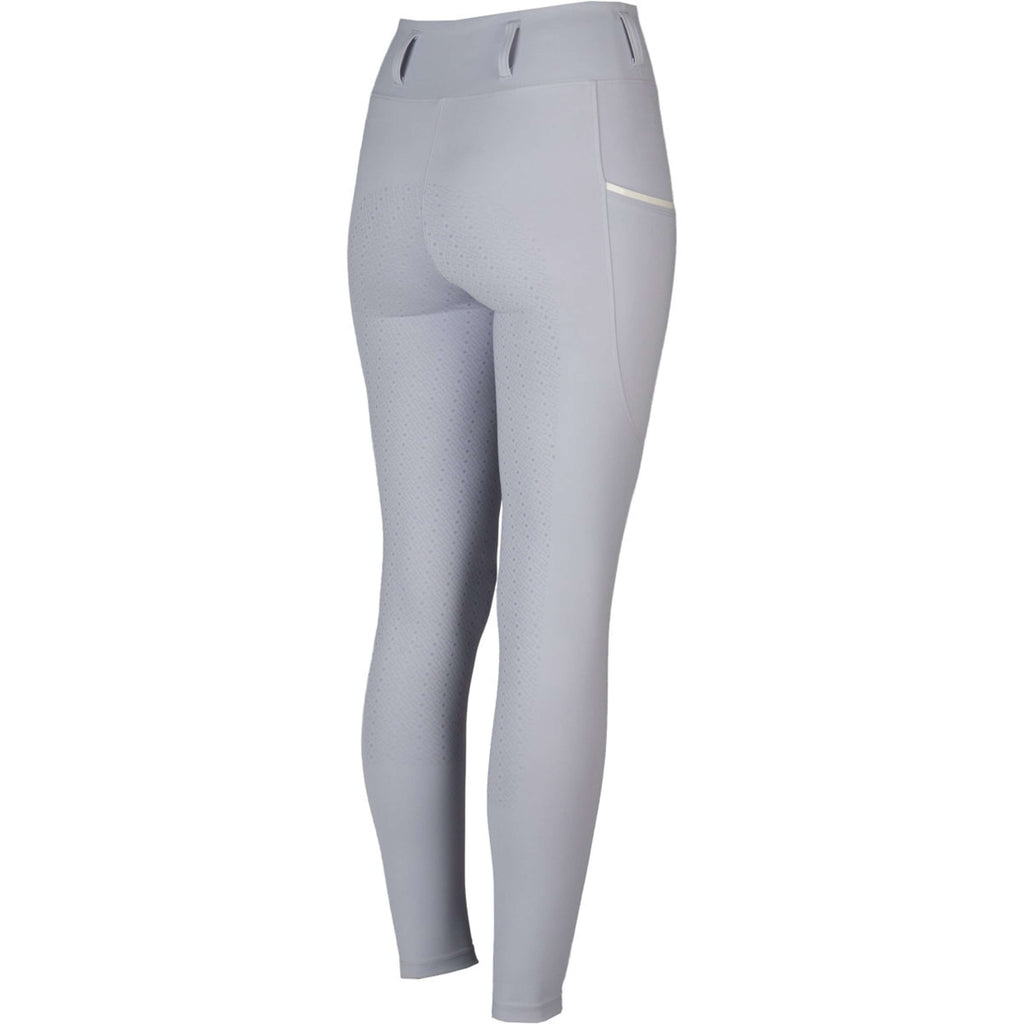EQPRO Legging de Equitación Sofia Full Grip Lilac Coral