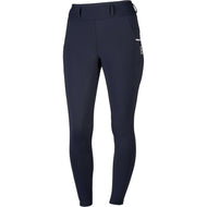 EQPRO Legging de Equitación Sofia Full Grip Navy Blue