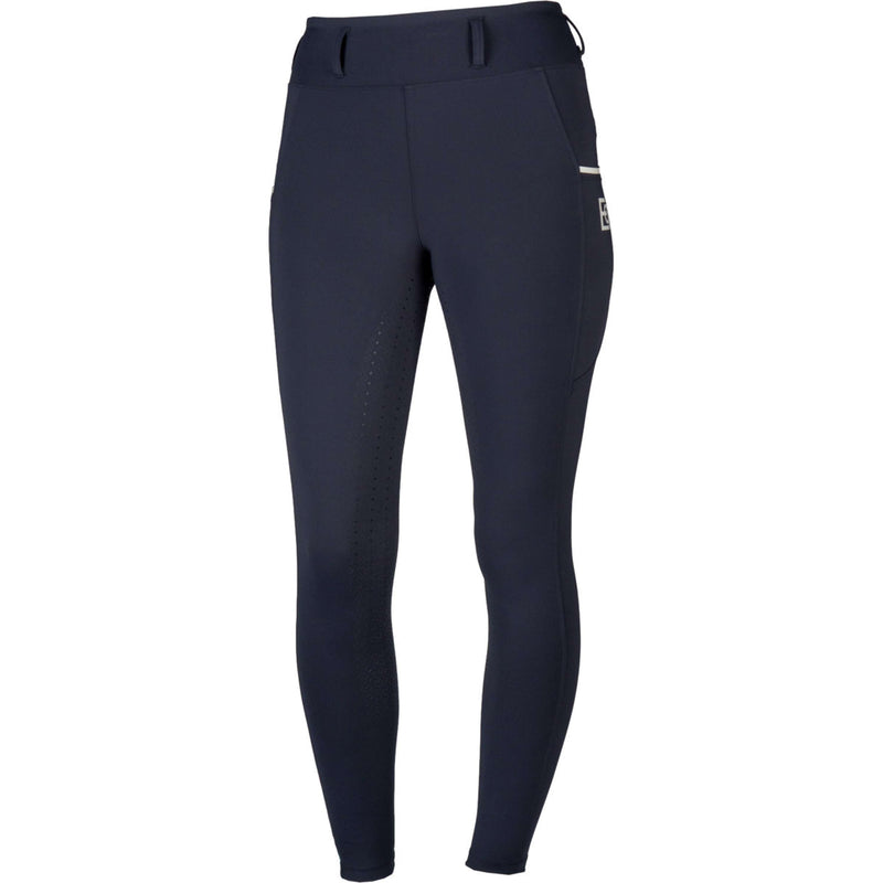EQPRO Legging de Equitación Sofia Full Grip Navy Blue