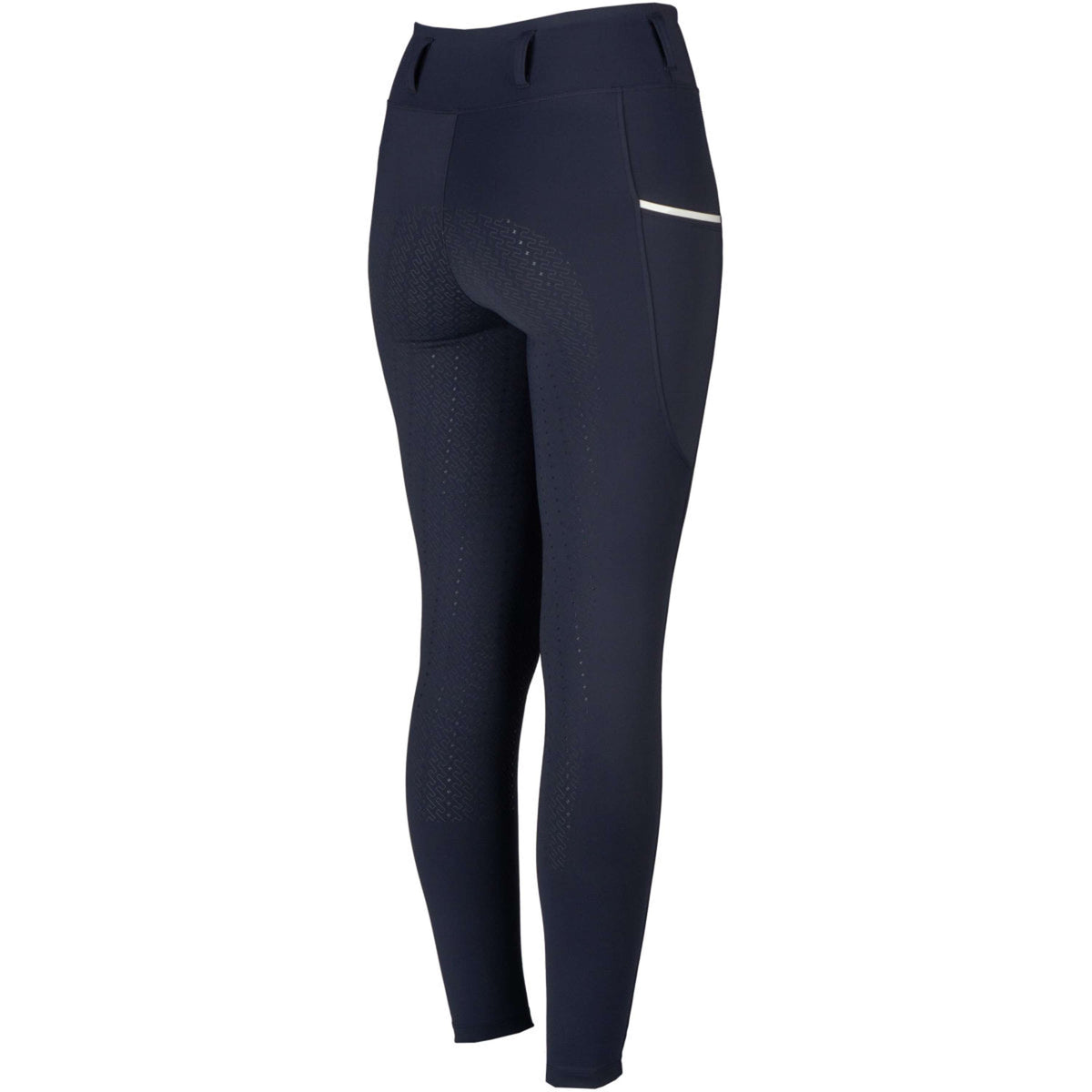 EQPRO Legging de Equitación Sofia Full Grip Navy Blue