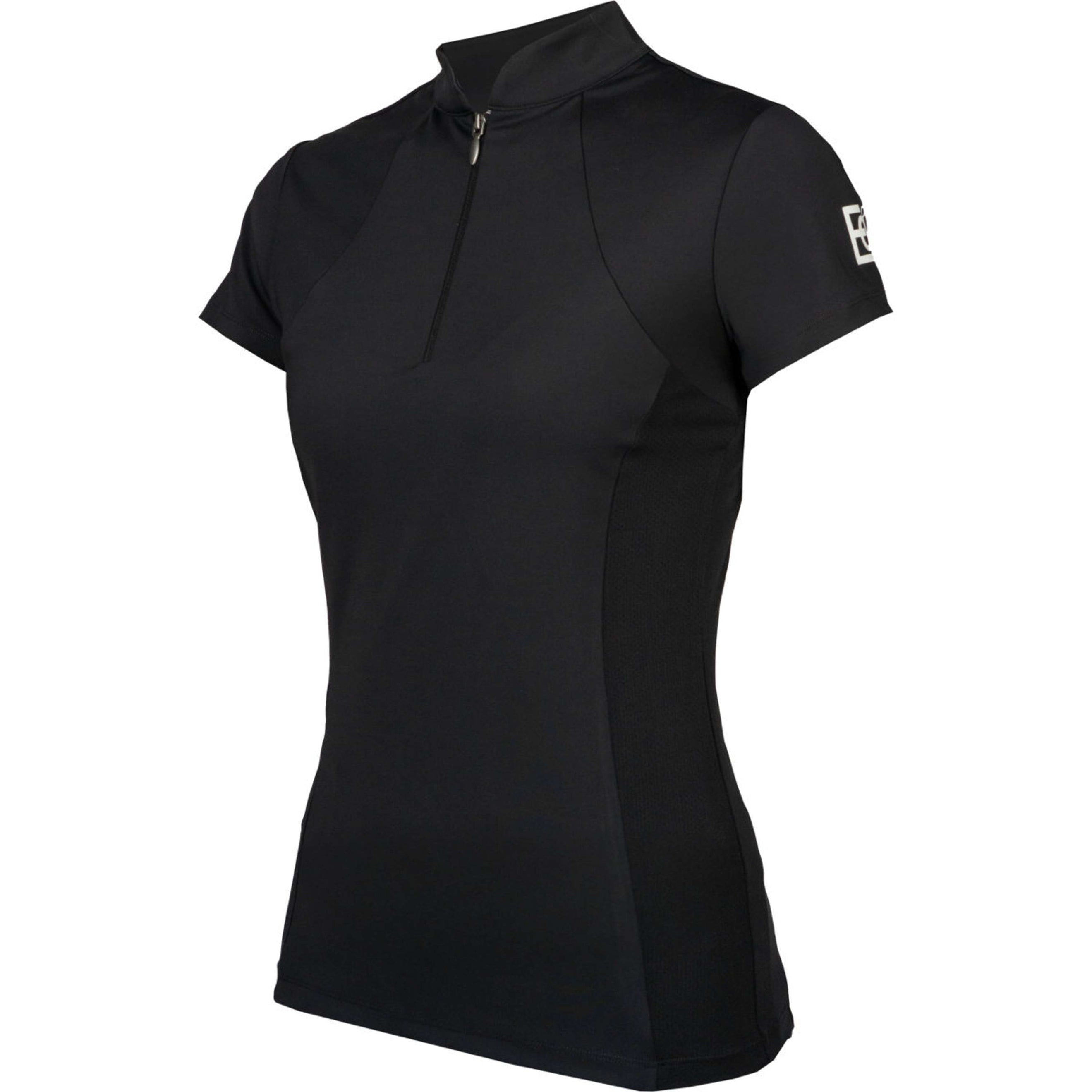EQPRO Chaqueta de Entrenamiento Madeline Negro EQPRO Chaqueta de Entrenamiento Madeline Negro