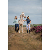 EQPRO Juego de Cabestro Precious Navy Blue