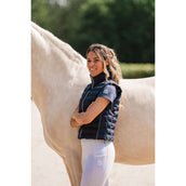 EQPRO Legging de Equitación Sofia Full Grip Lilac Coral