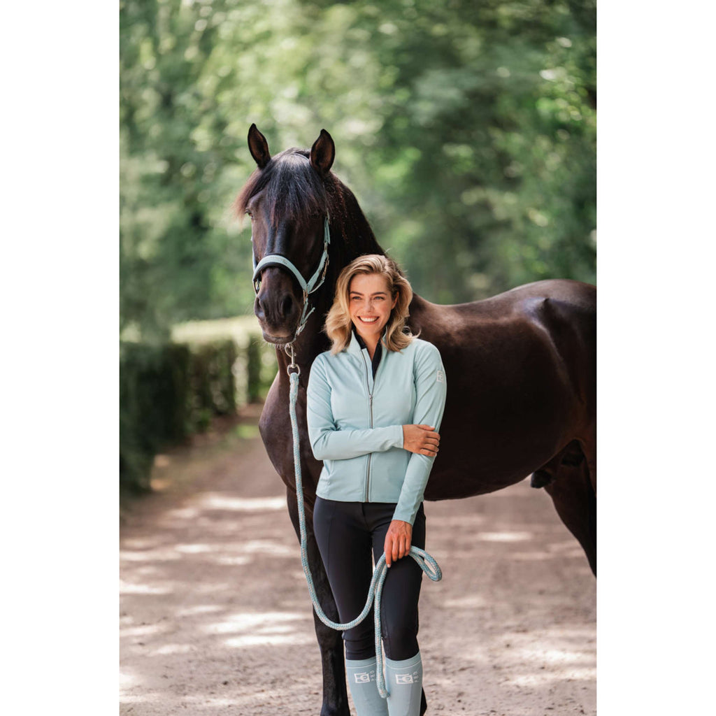 EQPRO Juego de Cabestro Precious Blue Reef