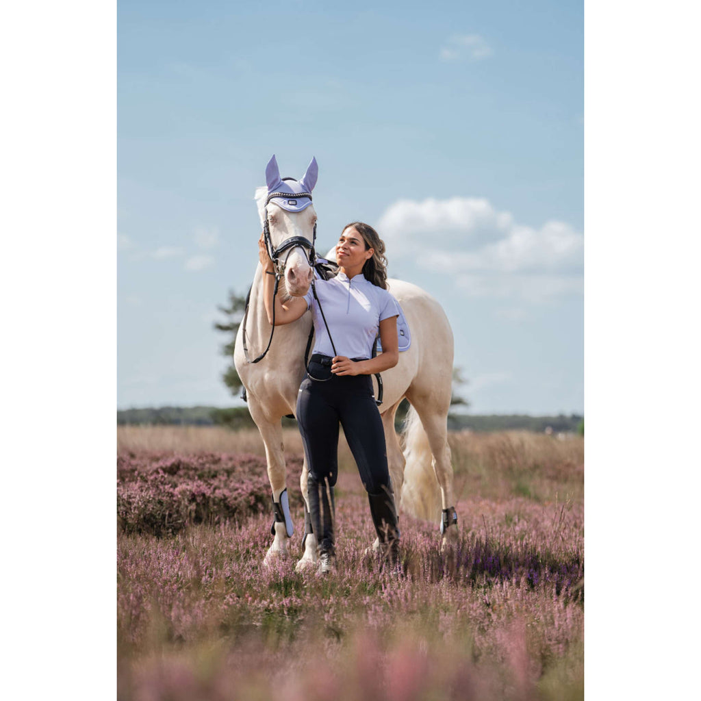 EQPRO Chaqueta de Entrenamiento Madeline Lilac Coral