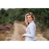 EQPRO Chaleco de Entrenamiento Hyacinth Lilac Coral