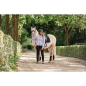 EQPRO Chaleco de Entrenamiento Hyacinth Lilac Coral