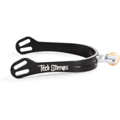 Tech Stirrups Estribos Verona Consejos de paleta Negro