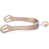 Tech Stirrups Estribos Verona Consejos de paleta Marron