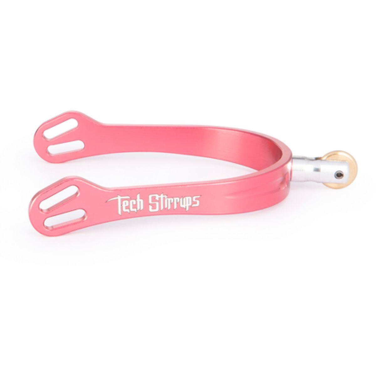 Tech Stirrups Estribos Verona Consejos de paleta Rosa