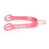 Tech Stirrups Espuelas De Rueda Verona Consejos de paleta Rosa