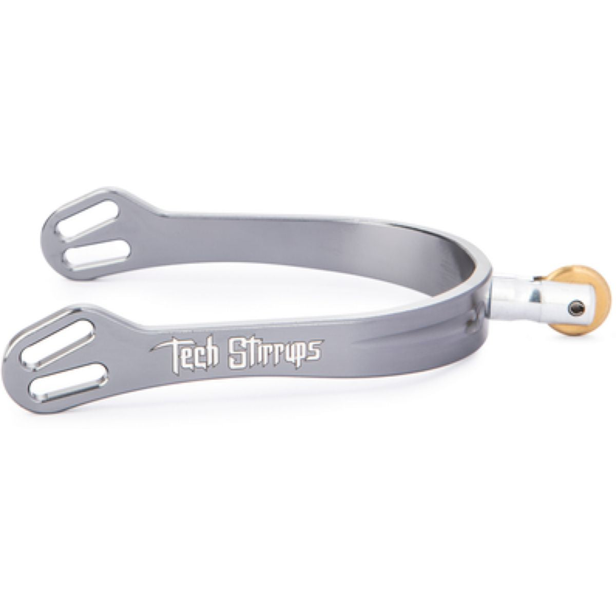 Tech Stirrups Estribos Verona Consejos de paleta Titanio