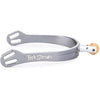 Tech Stirrups Espuelas De Rueda Verona Consejos de paleta Titanio