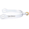 Tech Stirrups Espuelas De Rueda Verona Consejos de paleta Plata