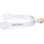 Tech Stirrups Estribos Verona Consejos de paleta Plata