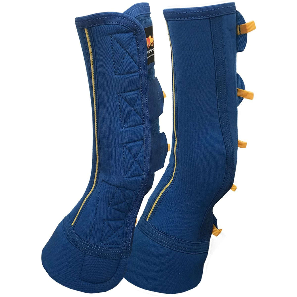 Equilibrium Protectores de piernas Equi-Chaps Close Contact Navy